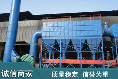 锅炉布袋除尘器的除尘效率