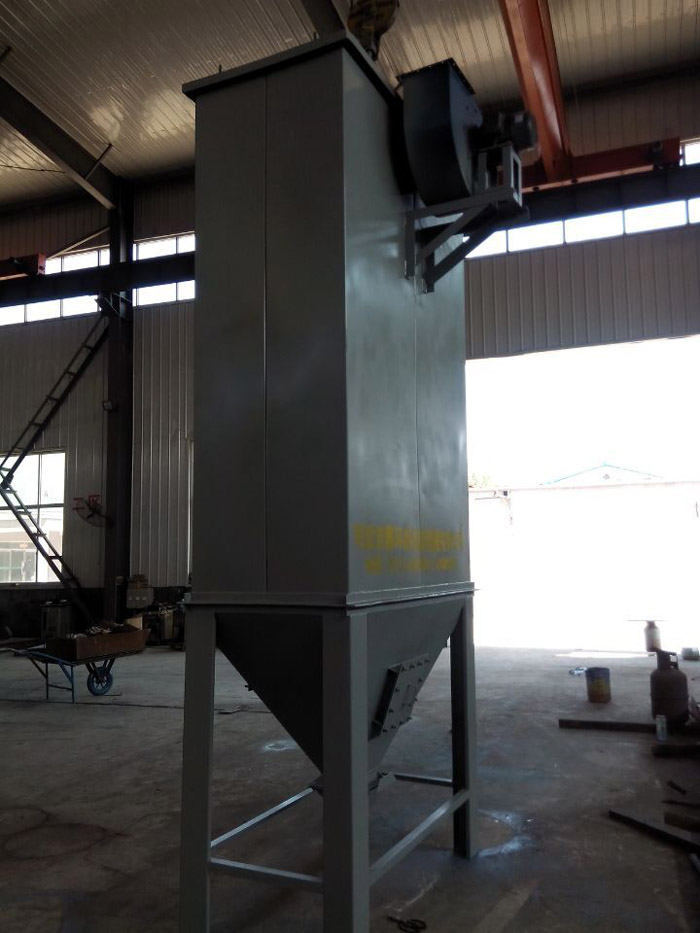 <b>盛义单机布袋除尘器是怎样调试和维护的？</b>