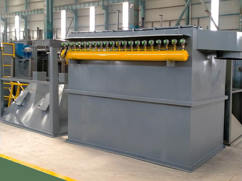 河南MC-II型脉冲袋式除尘器