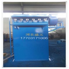 48袋耐高温除尘器发货