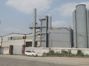 河南橡胶厂废气处理设备
